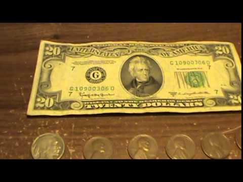 1950 20 Bill