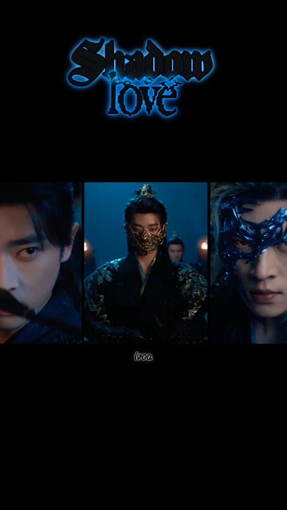 Shadow love trailer 🔥 releasing from 24aug ready to watch? 🤭💗🎉#shadowlove🔥