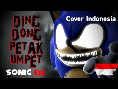 Sonic.EXE Hide And Seek Ding Dong Cover Indonesia