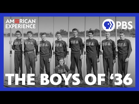 The Boys of '36 | Full Documentary | AMERICAN EXPERIENCE || PBS