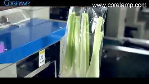 vegetable wrapping machine,celery packing wrapping machine