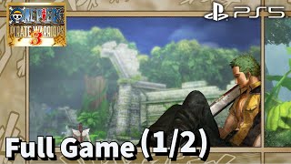 One Piece: Pirate Warriors 3 (PS5) | Full Game Walkthrough (1/2) screenshot 5