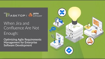 When Jira and Confluence Are Not Enough  Optimizing Agile Requirements Management for Enterprise Sof