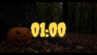 Famous 1-Minute Halloween-Themed Classroom Break Timer – Spooky Countdown Profile