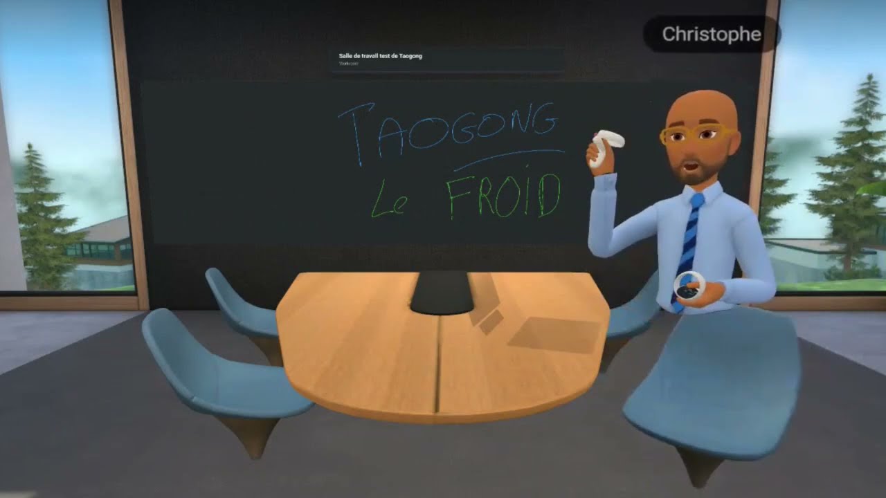 Identification de la FRILOSITE ou la CRAINTE DU FROID