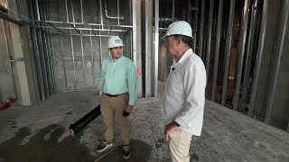 WPTV gets look at progress on One West Palm