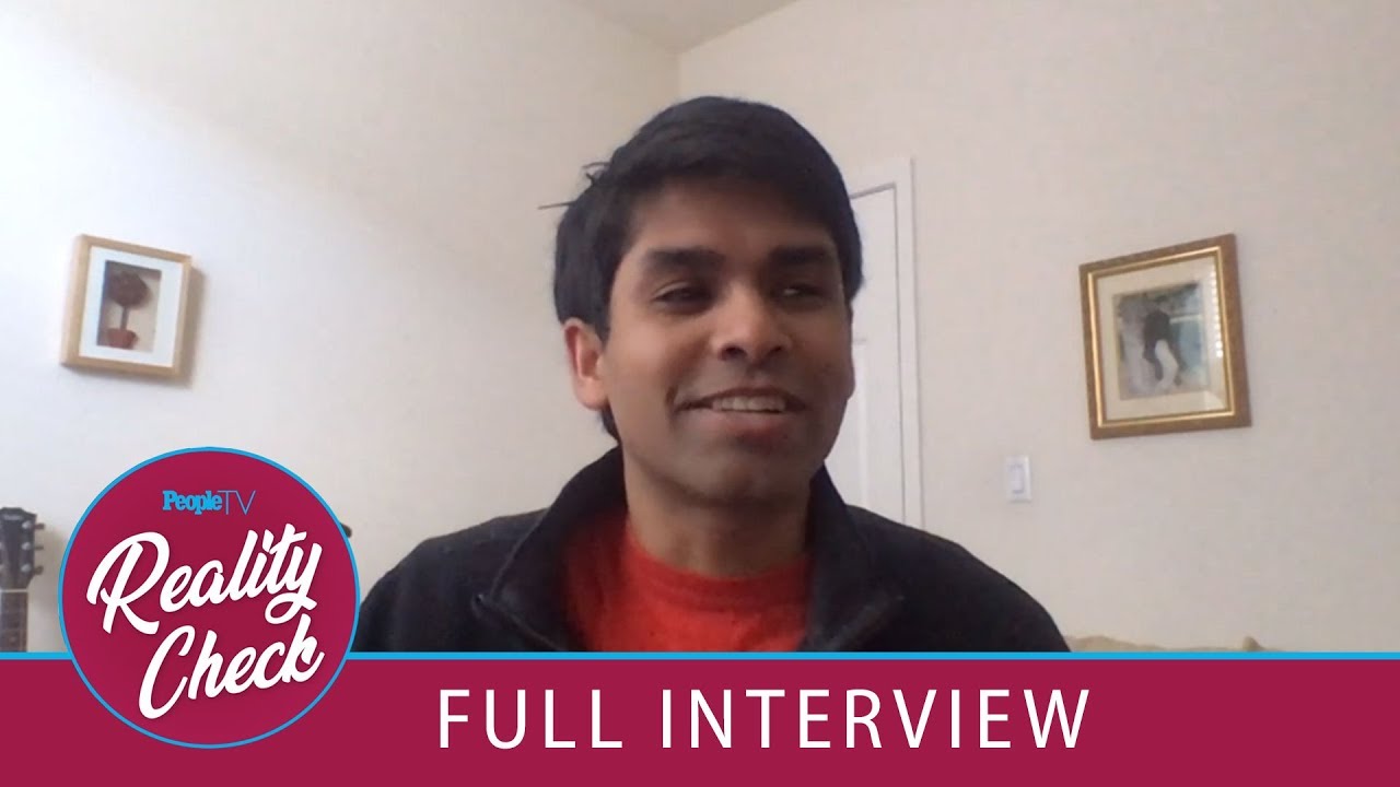 The Circle's Shubham Is 'All For' A Spin-Off with Seaburn: 'I'll Be There In A Second' | PeopleTV The Circle's Shubham Is 'All For' A Spin-Off with Seaburn: 'I'll Be There In A Second' | PeopleTV