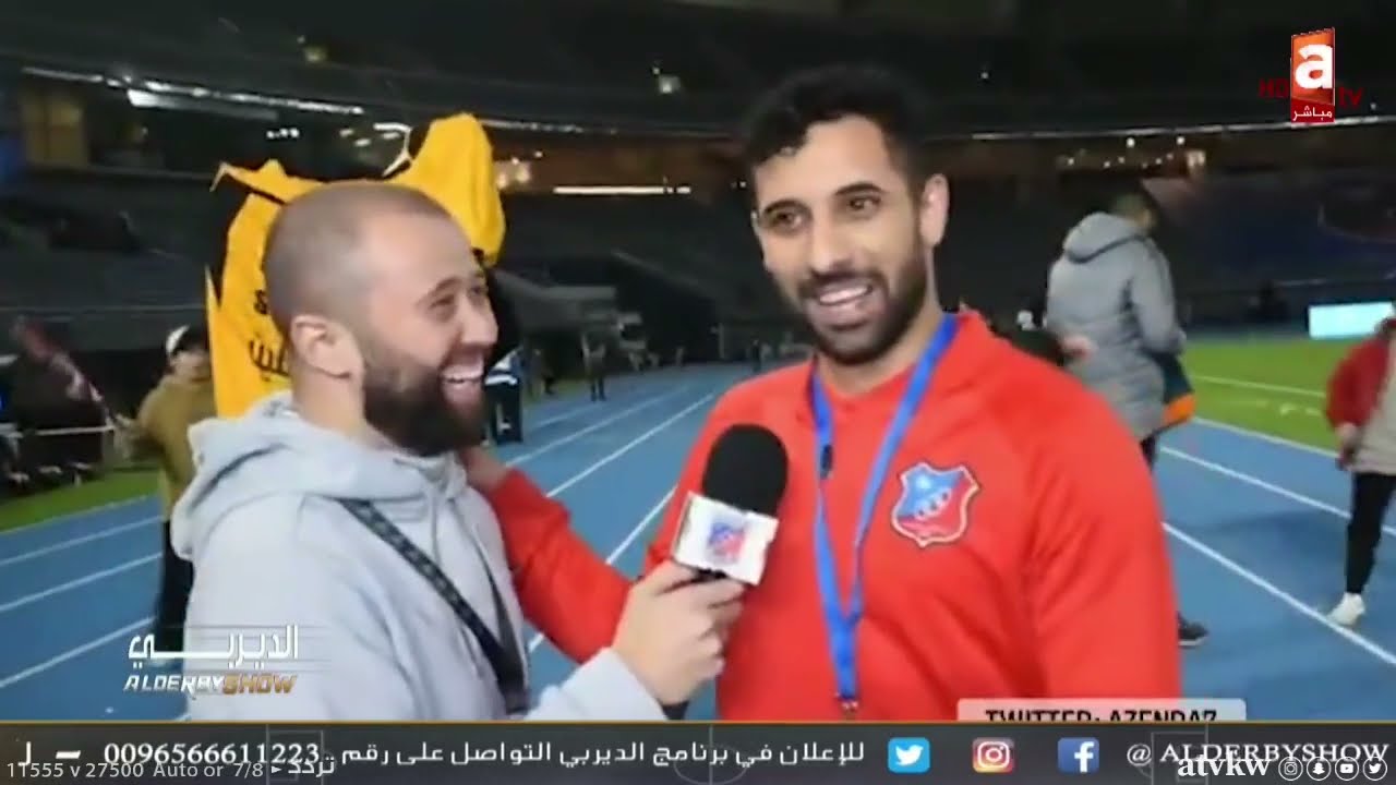 طلال فاضل عن القدساوية: 