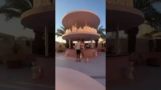 Beyond the glass walls… a quick tour of the Paradiso Art Hotel in Ibiza ❤️ #shorts