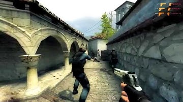 Counter Strike Source Best Skills