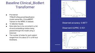 Improving ICU IHM Predictions Using Clinical Notes Data screenshot 2