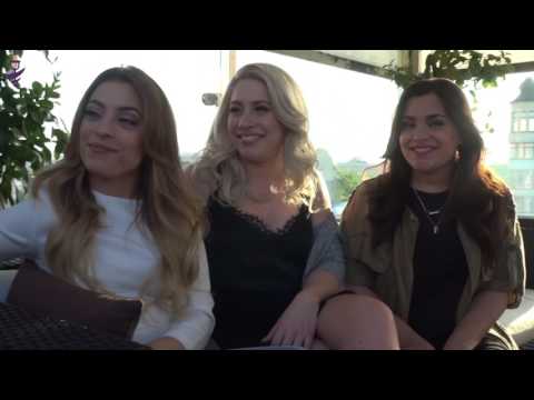 Eurovision 2017 - Interview OG3NE - The Netherlands