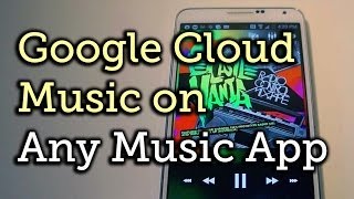 Play Your Google Music Library with Any Music Player App - Android [How-To] screenshot 2
