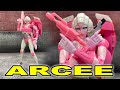 Takara Tomy Masterpiece Arcee