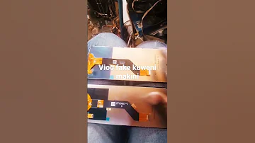 Vioo Fake Vya Simu Infinix Kuweni Makini Sana Ndugu Zangu 