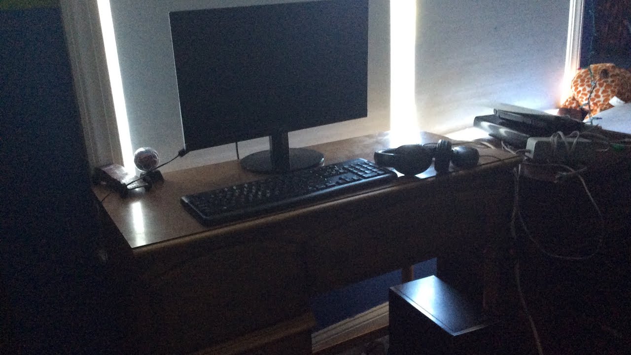 My setup - YouTube