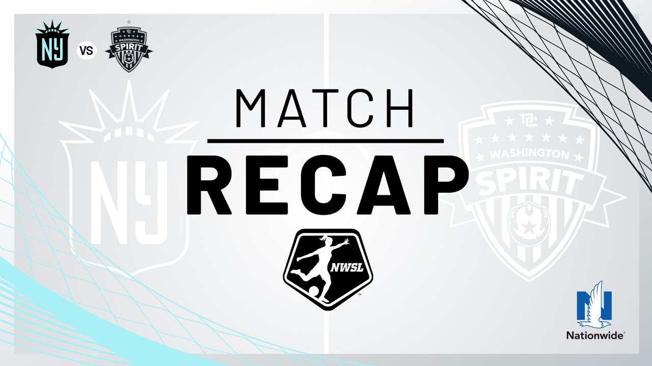 Recap: Spirit prevails, 4-2, in comeback victory versus Gotham FC -  Washington Spirit