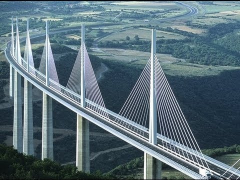 Vídeo: Como A Ponte Mais Alta Do Mundo Foi Construída - Visão Alternativa