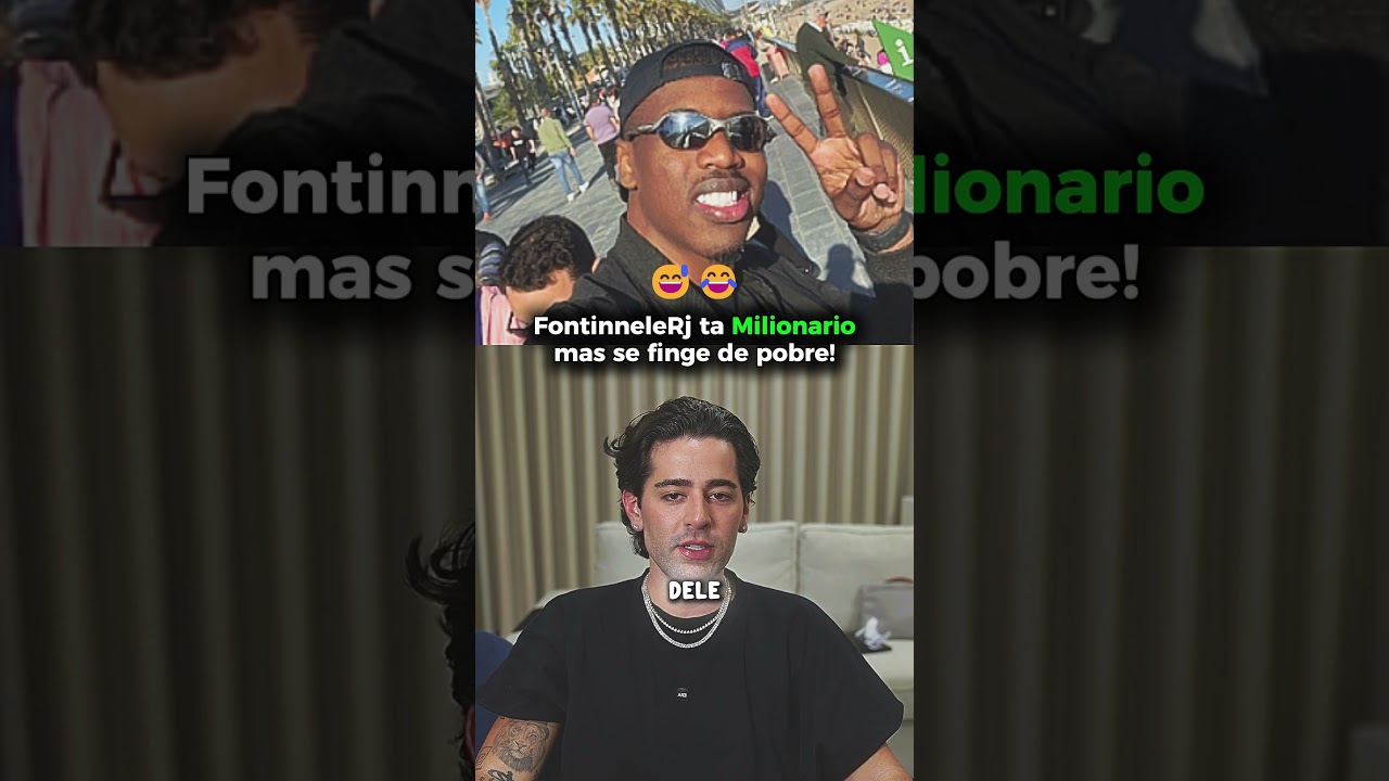 Fontinnele ta Milionário! 🤑 #ruyter #ruyterpoubel #fontinnelerj #jonvlogs #milionario