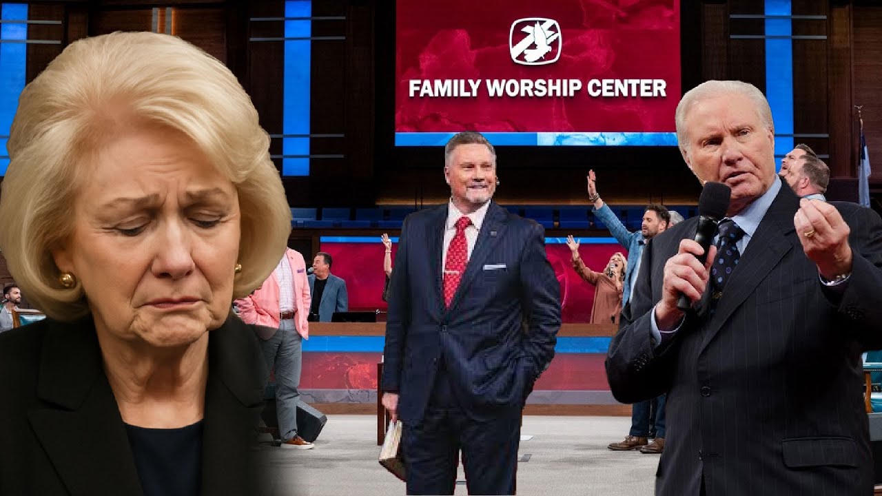 Donnie Swaggart Exposes Hidden Secrets | What Frances Kept Hidden for  Decades