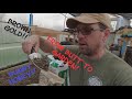 Using rabbit manure in the garden  rich potting soil