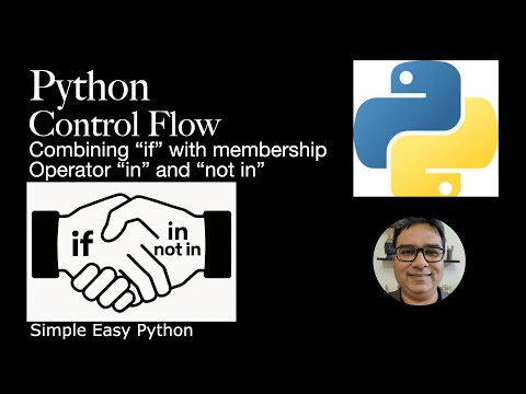 Python: Control Flow