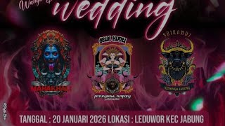 🔴LIVE BANTENGAN MAHAKHALI  ,SRIKANDI DAN DEWI KUNTI