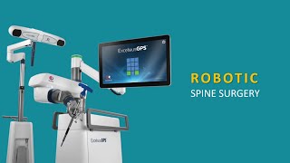Robotic Spine Surgery - Excelsius GPS