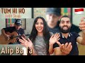 ALIP BA TA PLAYING TUM HI HO!! 🤯 | Arijit Singh - Tum Hi Ho (fingerstyle cover) REACTION!!