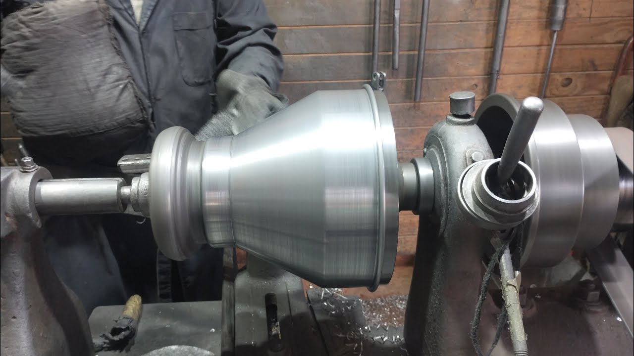 ASMR de Metal.... repujado de aluminio.