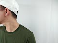 磁鐵耳環 鋼製極光藍圓型耳夾【ND743】 product youtube thumbnail