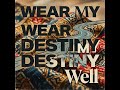 Wear My Destiny Well