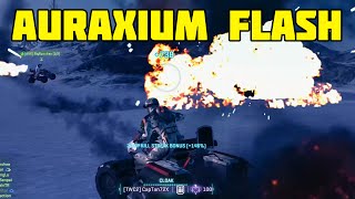 Auraxium Flash - Raw Planetside 2 Gameplay