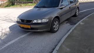 Opel Vectra B 97Start Stop Anahtarsız Giriş-Güvenlik Paket
