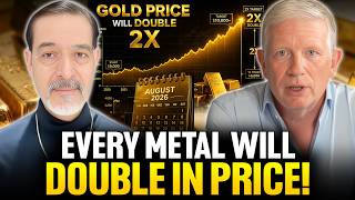 BULLISH! Gold & Silver Prices Are About to Soar Dramatically Soon - Grant Williams & Lobo Tiggre