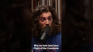 Our Love-Hate Relationship With Flight Of The Conchords