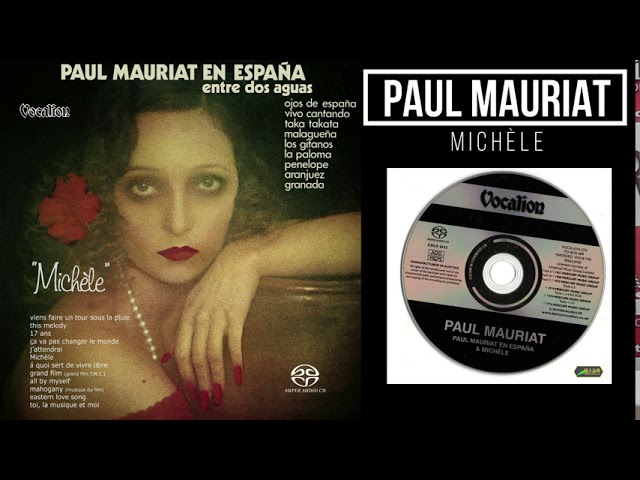 Paul Mauriat E Sua Orquestra - Michelle