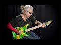 ESP Guitars: George Lynch on the LTD GL-KAMI4