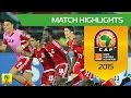 Gabon - Equatorial Guinea | CAN Orange 2015 | 25.01.2015