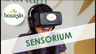 The Boursin Sensorium: a Virtual Reality experience screenshot 1