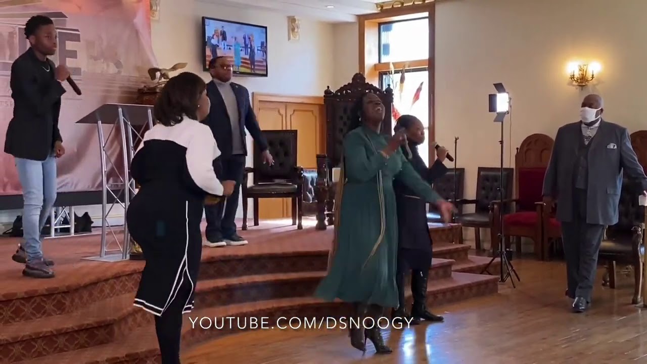Watch Anaysha Figueroa-Cooper & The New Life Tabernacle Praise Team on YouTube Watch Anaysha Figueroa-Cooper & The New Life Tabernacle Praise Team on YouTube