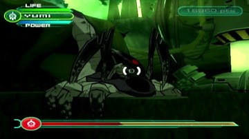 Insekt Lord Music Extended - Code Lyoko: Quest for Infinity (HQ)