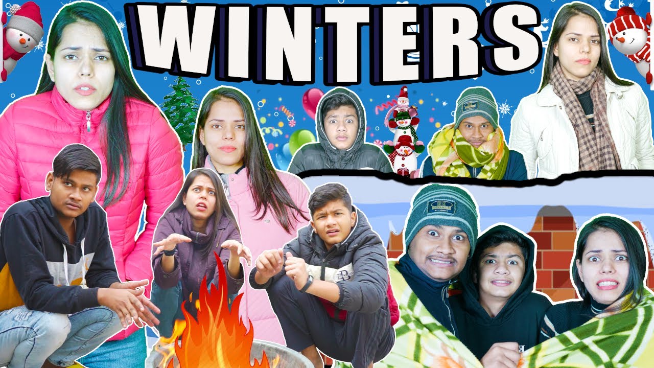 Every Winter Ever || Charu Dixit ||