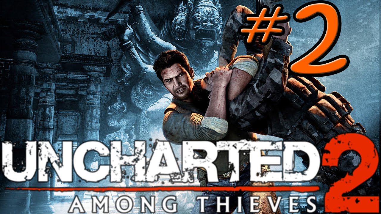 Video Game Uncharted 2: Among Thieves Wallpaper