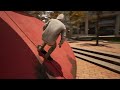 Middle of video