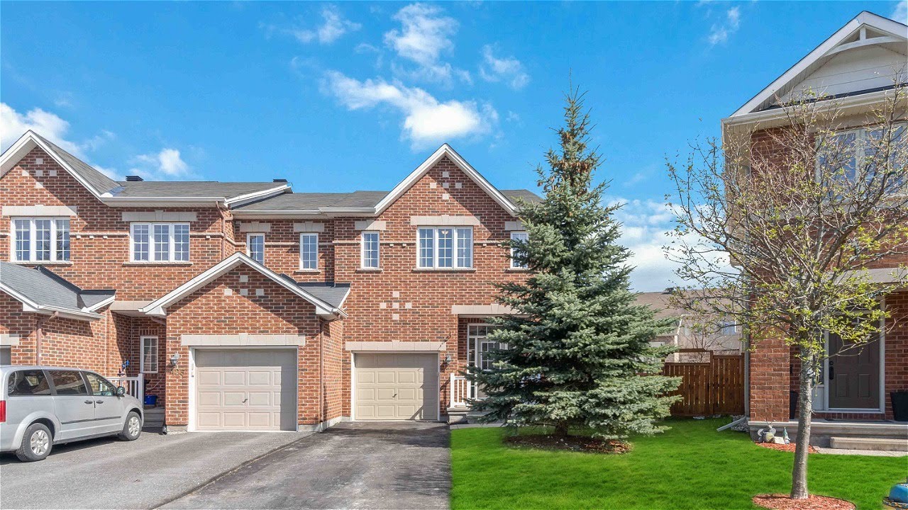 127 Jersey Tea Cir, Gloucester, ON YouTube