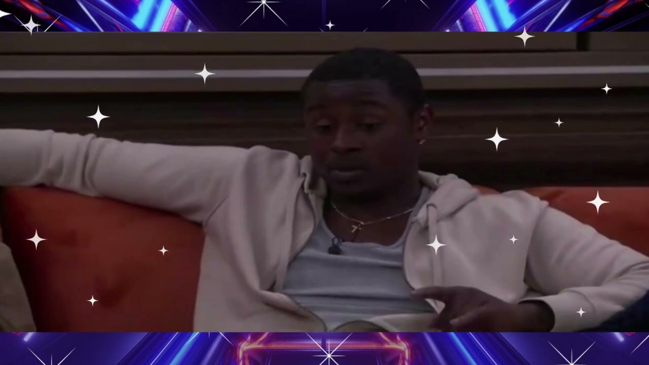 Blue Throws America "Under the Bus" to Jared-Big Brother Live Feeds 