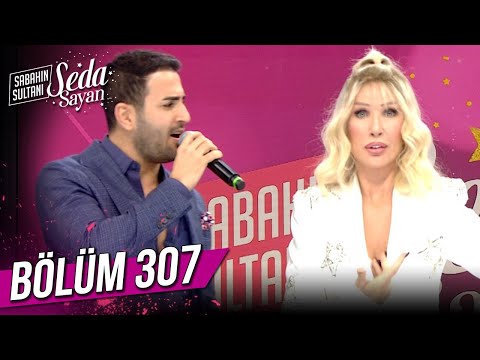 Sabahın Sultanı Seda Sayan 307. Bölüm (23 Aralık 2022 - Cuma)