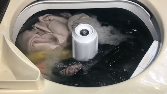 Panda 🐼 PAN6320W Portable Washer Review/Demo