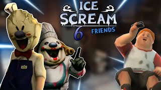 IT TIME TO SAVE CHUBBY BOY CHARLIE FROM EVIL ICE CREAM UNCLE ICE SCREAM 6 [ TAMIL]